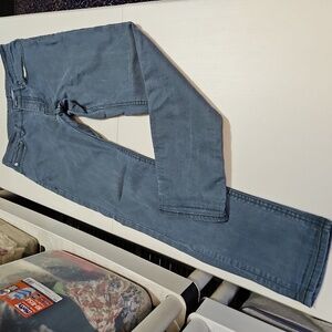 Levi's Men's Slate Blue Straight-Leg Pants